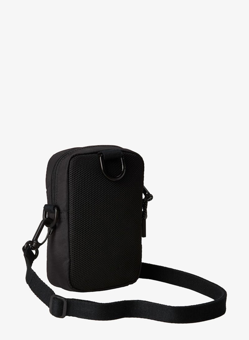 CALVIN KLEIN logo messenger bag - Image 2